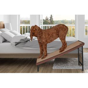 dog ramp folding portable