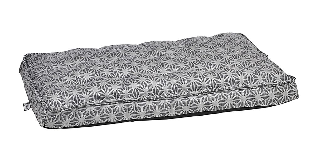 Luxury dog crate mattress- Mercury