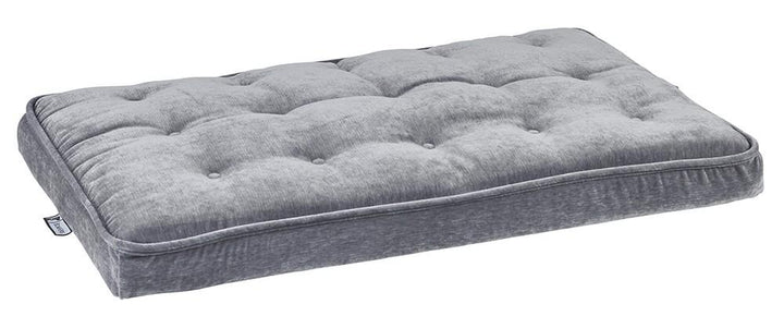 Luxury dog mattress gray pumice