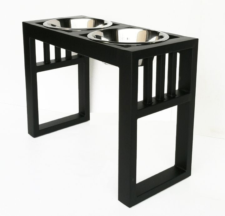 Modern Elevated Dog Diner RDB25  -Tall