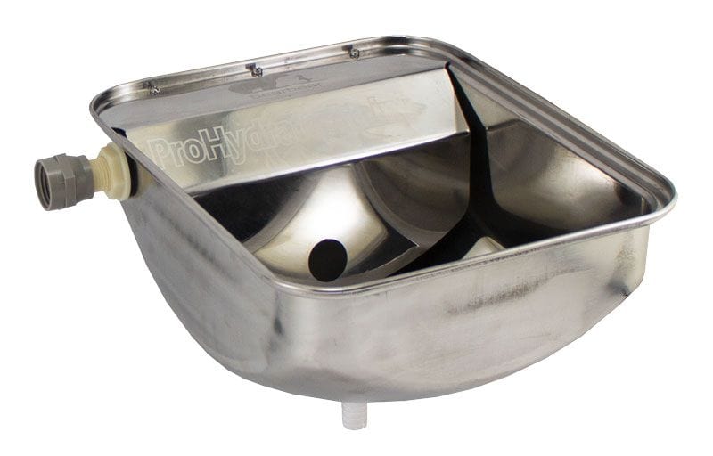 Bear Bear ProHydrate Stainless Steel Waterer 1.5 Gallons