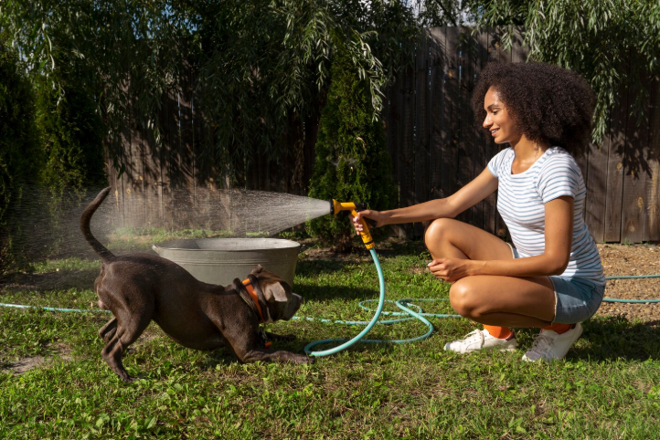 Keep Cool In the Dog Days of Summer