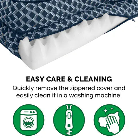 Faux Fur Luxury Bed - 2  colors