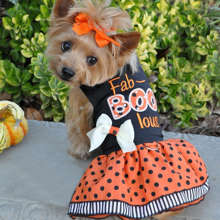FA-B00-LOUS DOG DRESS