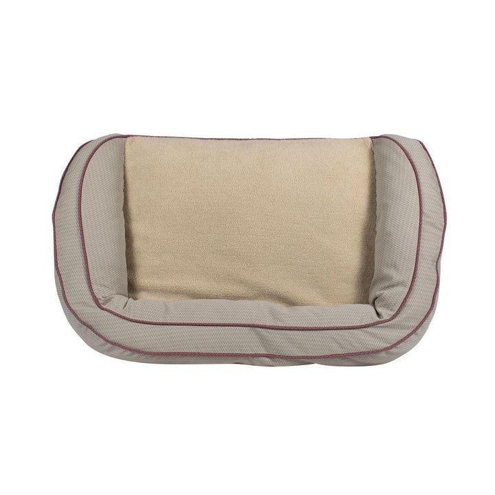 Classic Luxury Bolster Bed -2 colors