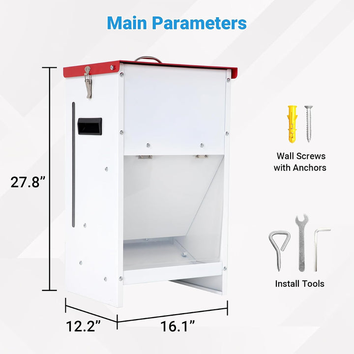 Outdoor Dog Food Dispenser (Copy)