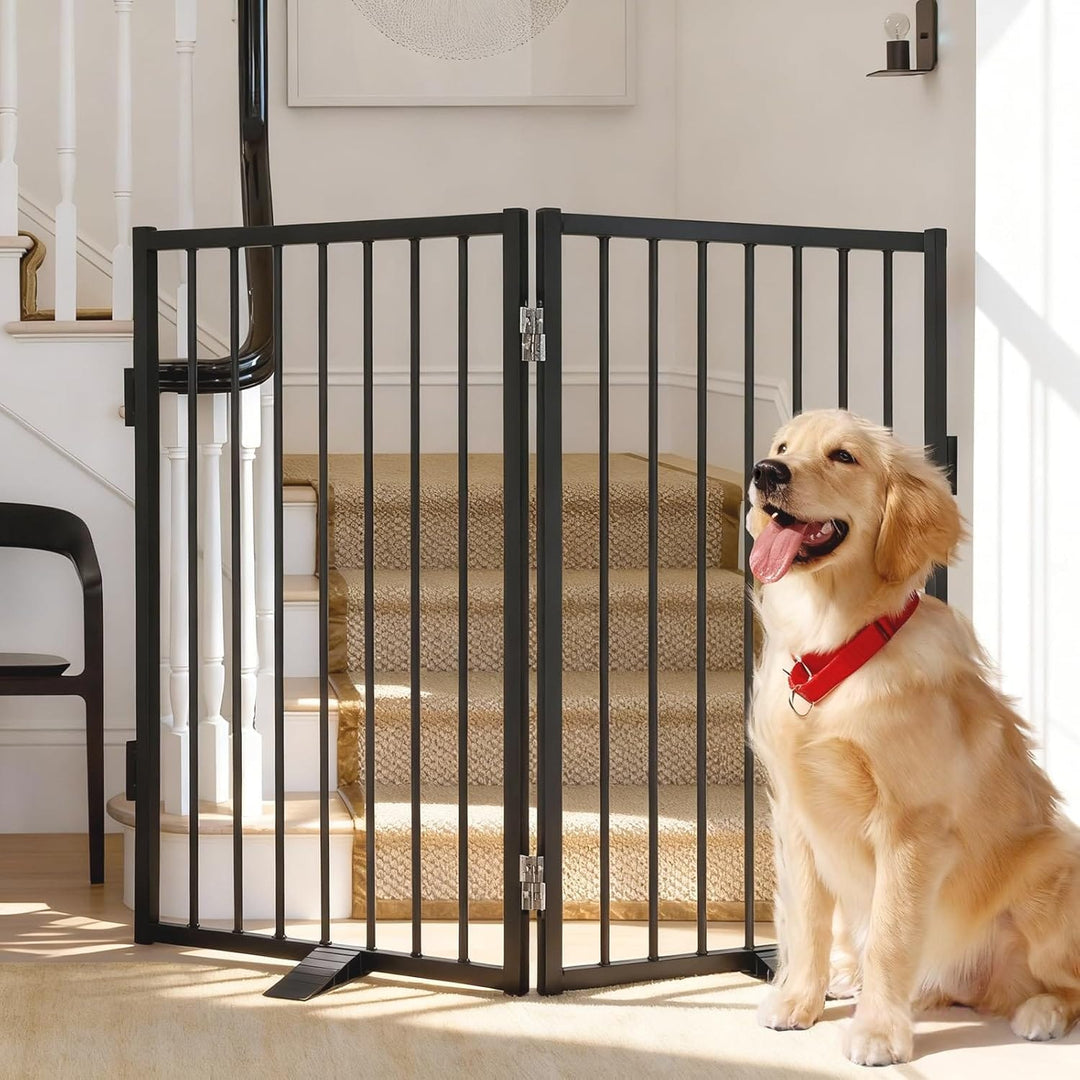 2 panel dog gate add on