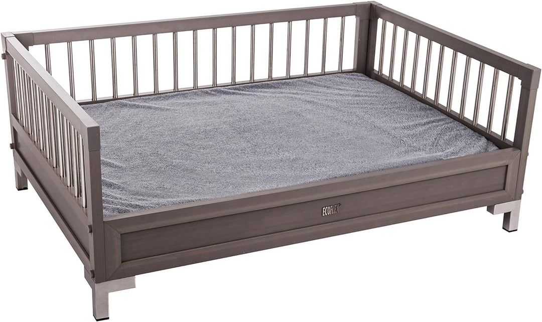 gray xl EHHB205XL dog bed