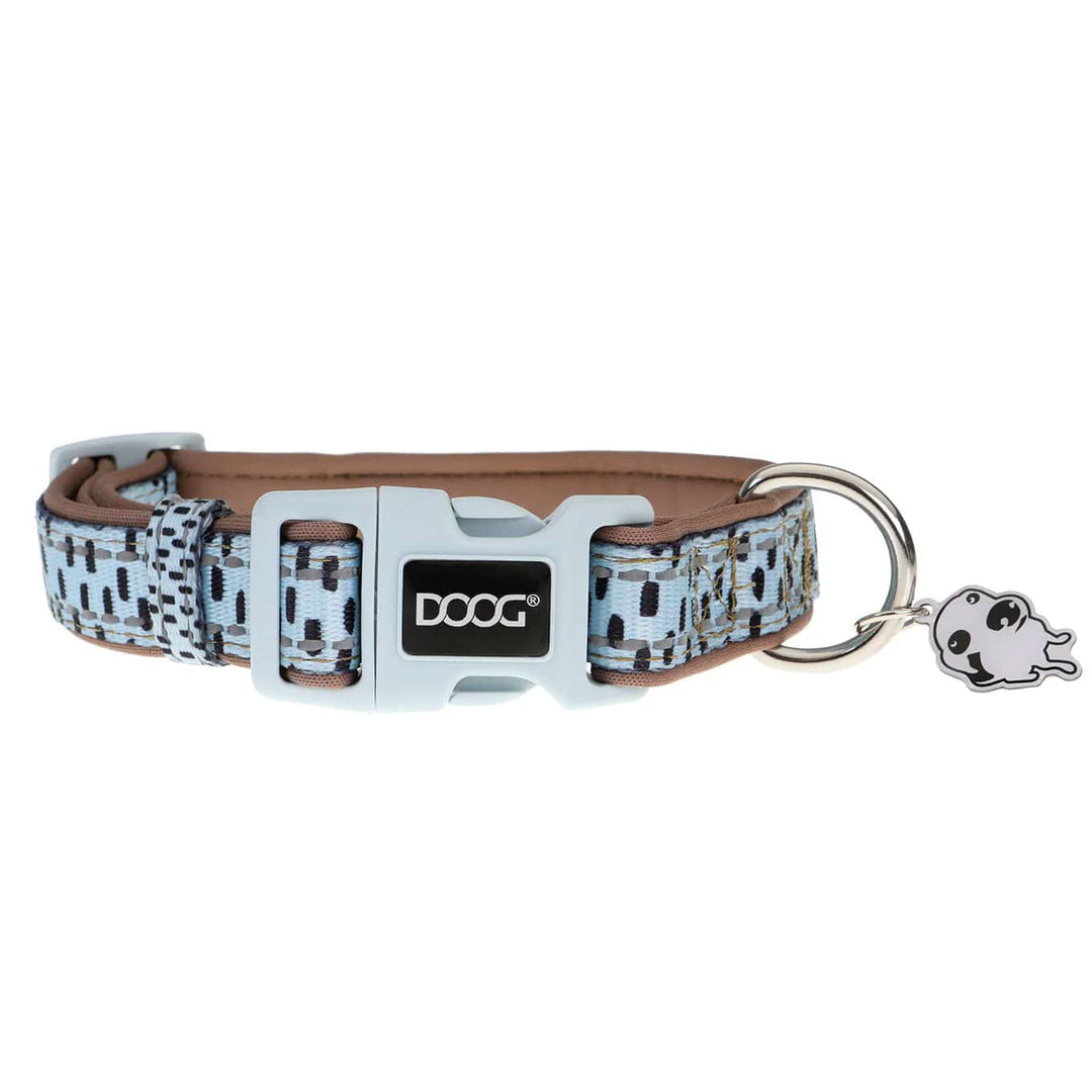 waterproof neoprene dog collar -dash