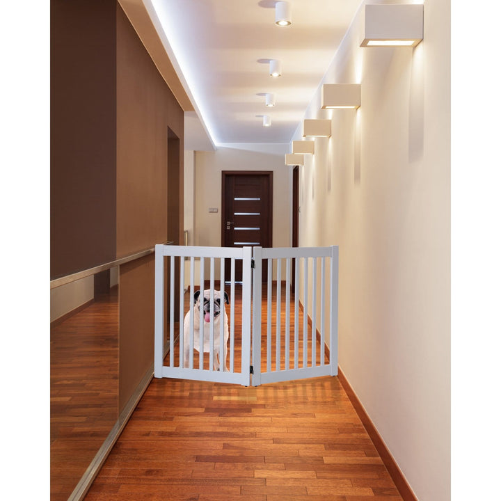 AmishCraft 2 panel Pet Barrier Gate