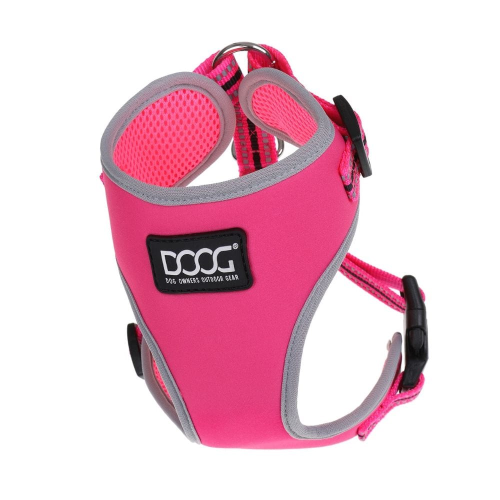 Pink Neoprene Collar - Collection
