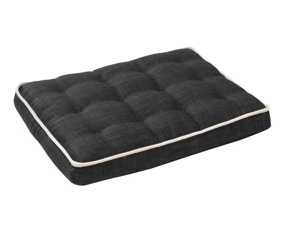 black luxury crate mat-storm