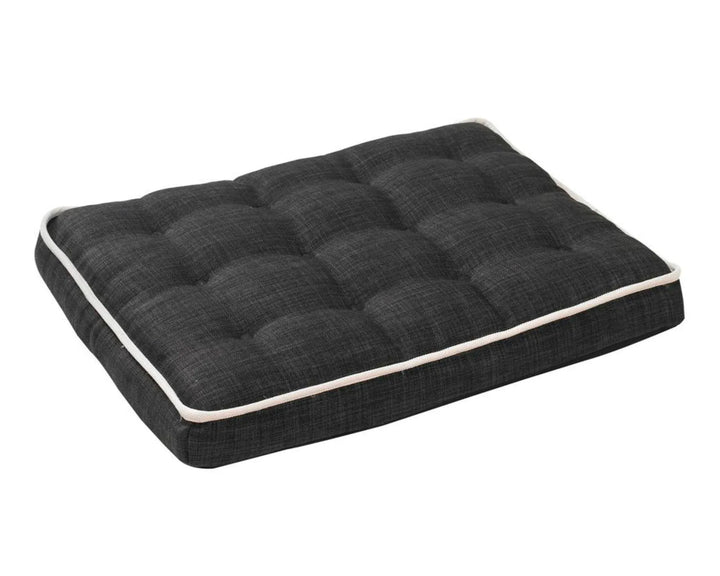 black luxury crate mat-storm