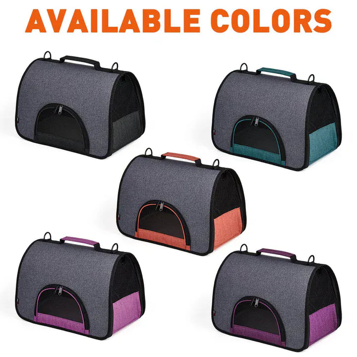 DC Airplane Approved Carrier - 4 Colors