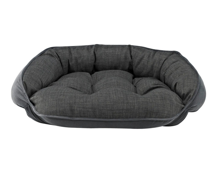 Storm/ash cresent pet bed
