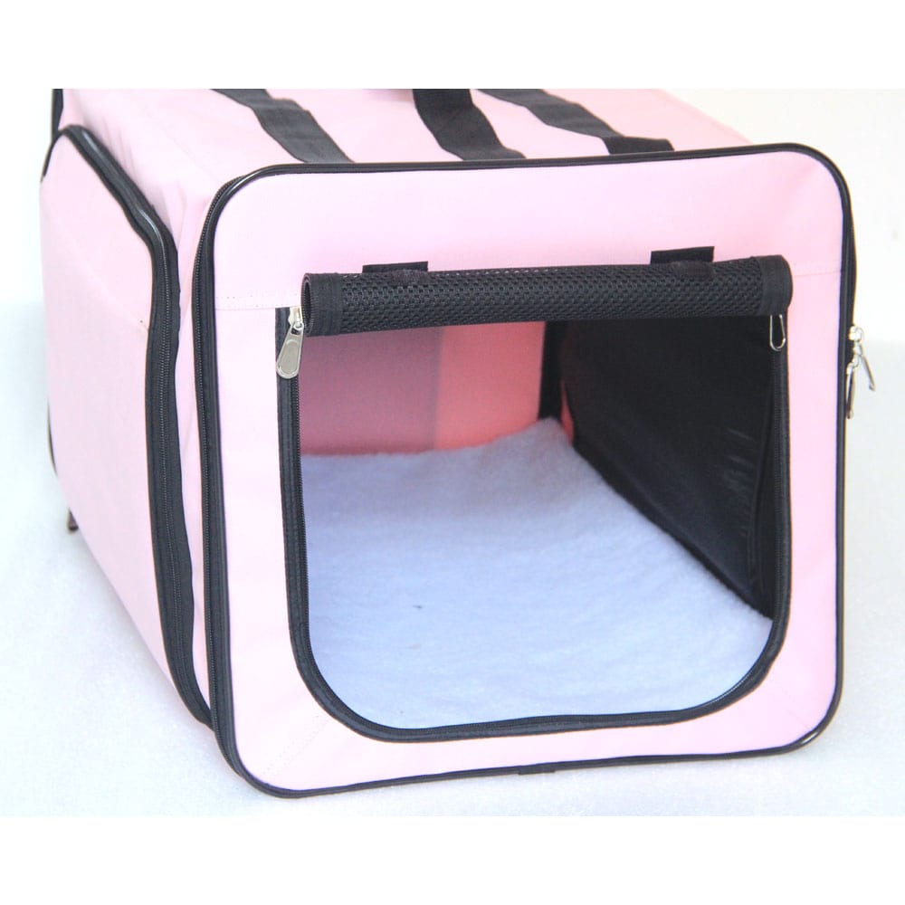 Portable Folding Dog Crate