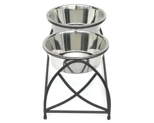 Slow Feeding Elevated Feeder