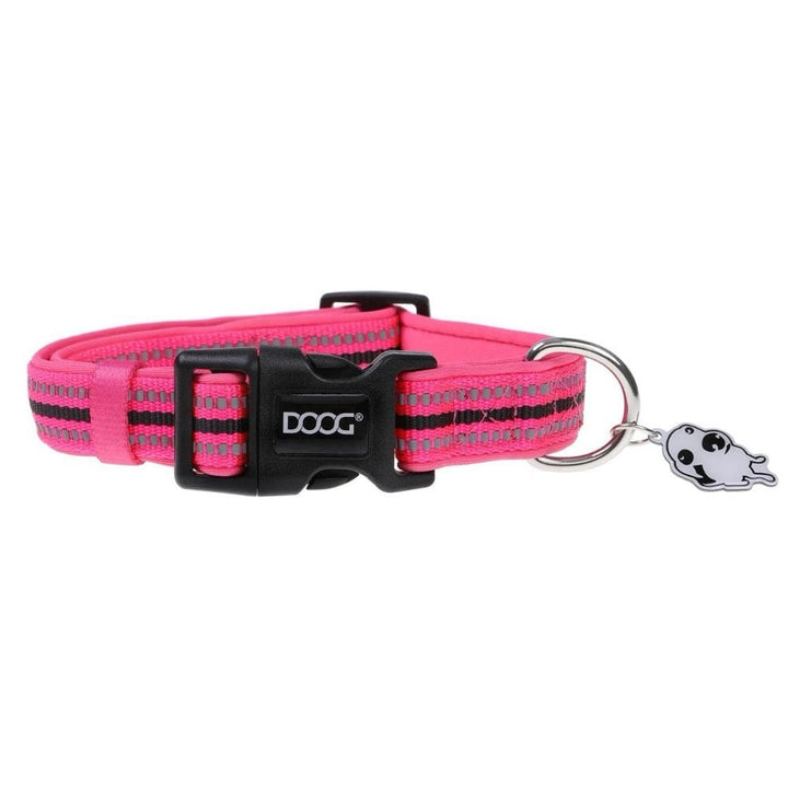 Pink Neoprene Collar - Collection
