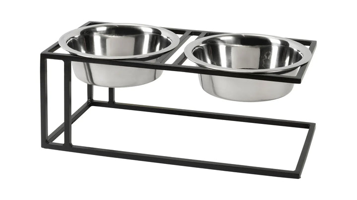 City Lane Elevated Dog Feeder