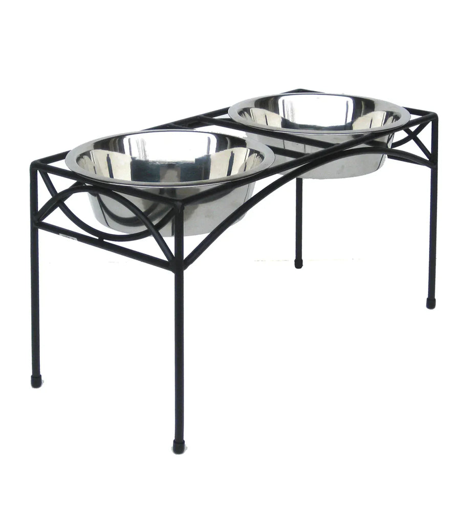 Regal Double Elevated Feeder