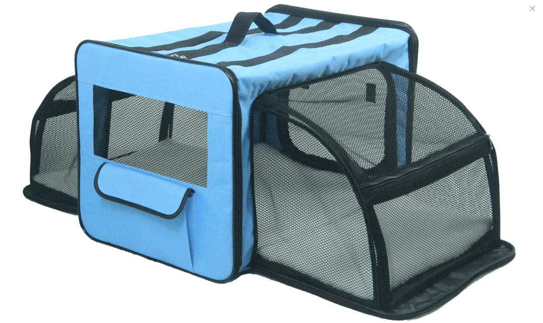 Portable Folding Dog Crate