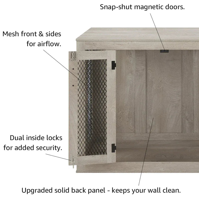 Monroe Crate Table  - 3 sizes