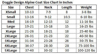 Alpine Puffer Coat