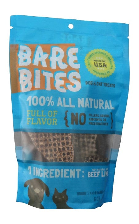 Bare Bites Dog Treats