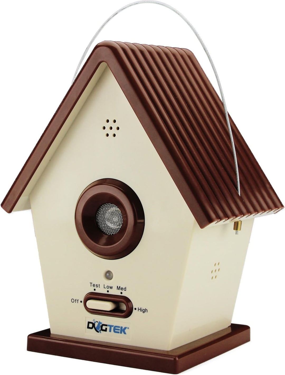 bird house Anti-dog barking device