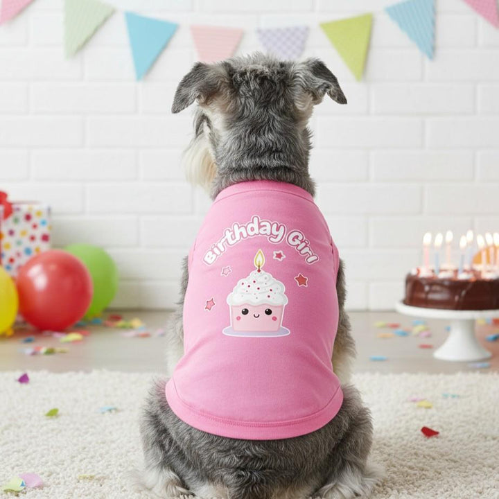Birthday Shirt - Girls, Boys