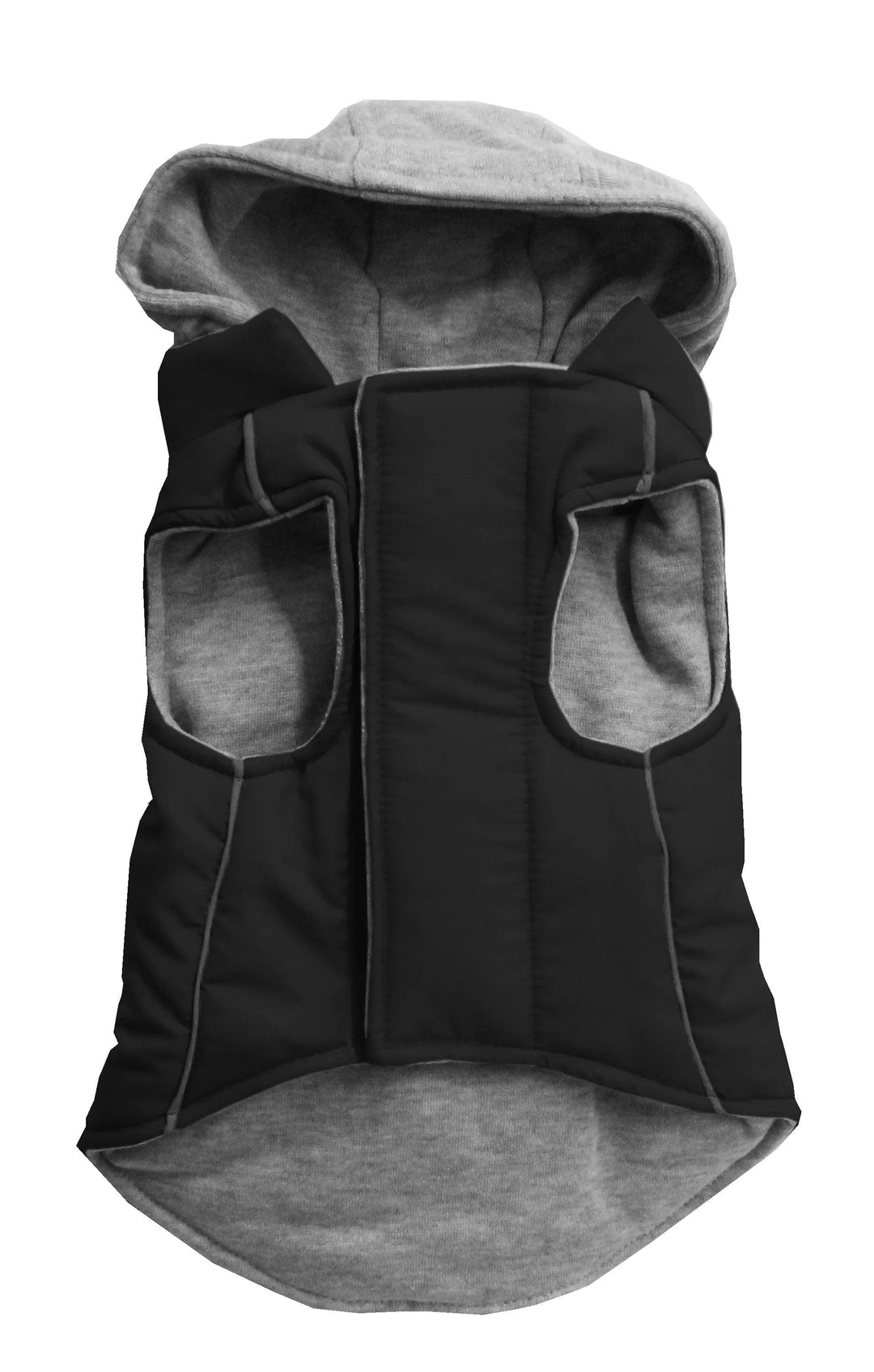 Hooded Dog Coat