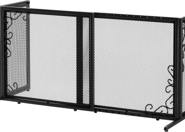 Decor Mesh Pet Barrier Gate - 20 inch tall