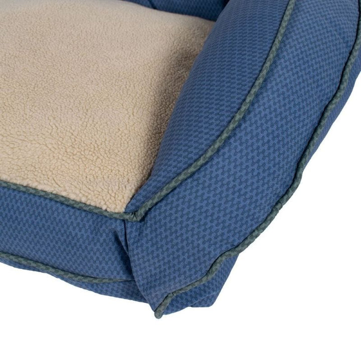 Classic Luxury Bolster Bed -2 colors