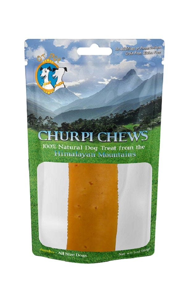 Cherpi Chews -Carrot Flavor