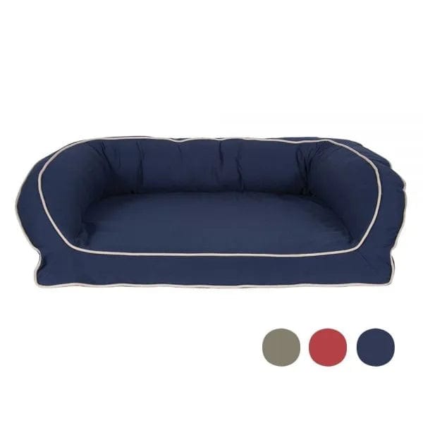 Classic Luxury Bolster Bed