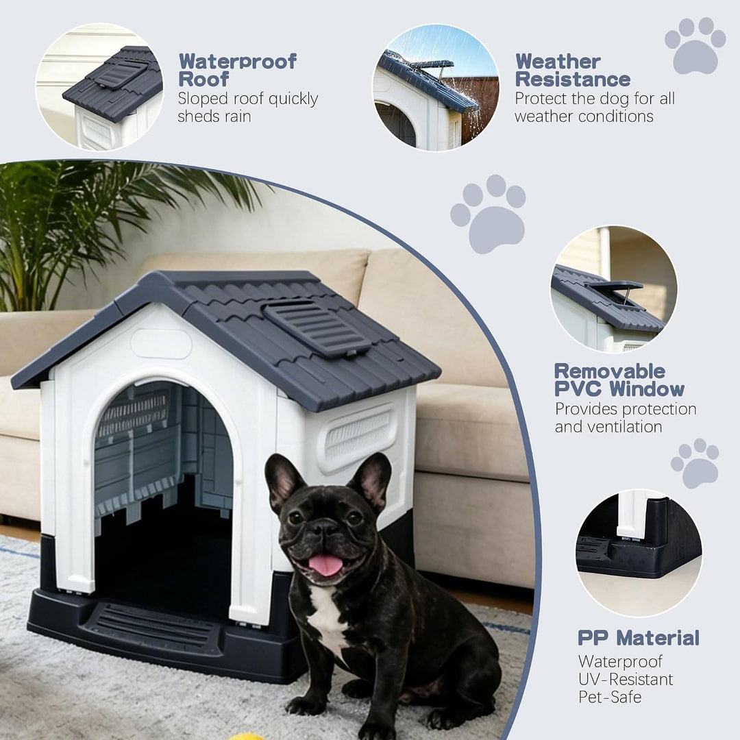 Dog House - Sammy&