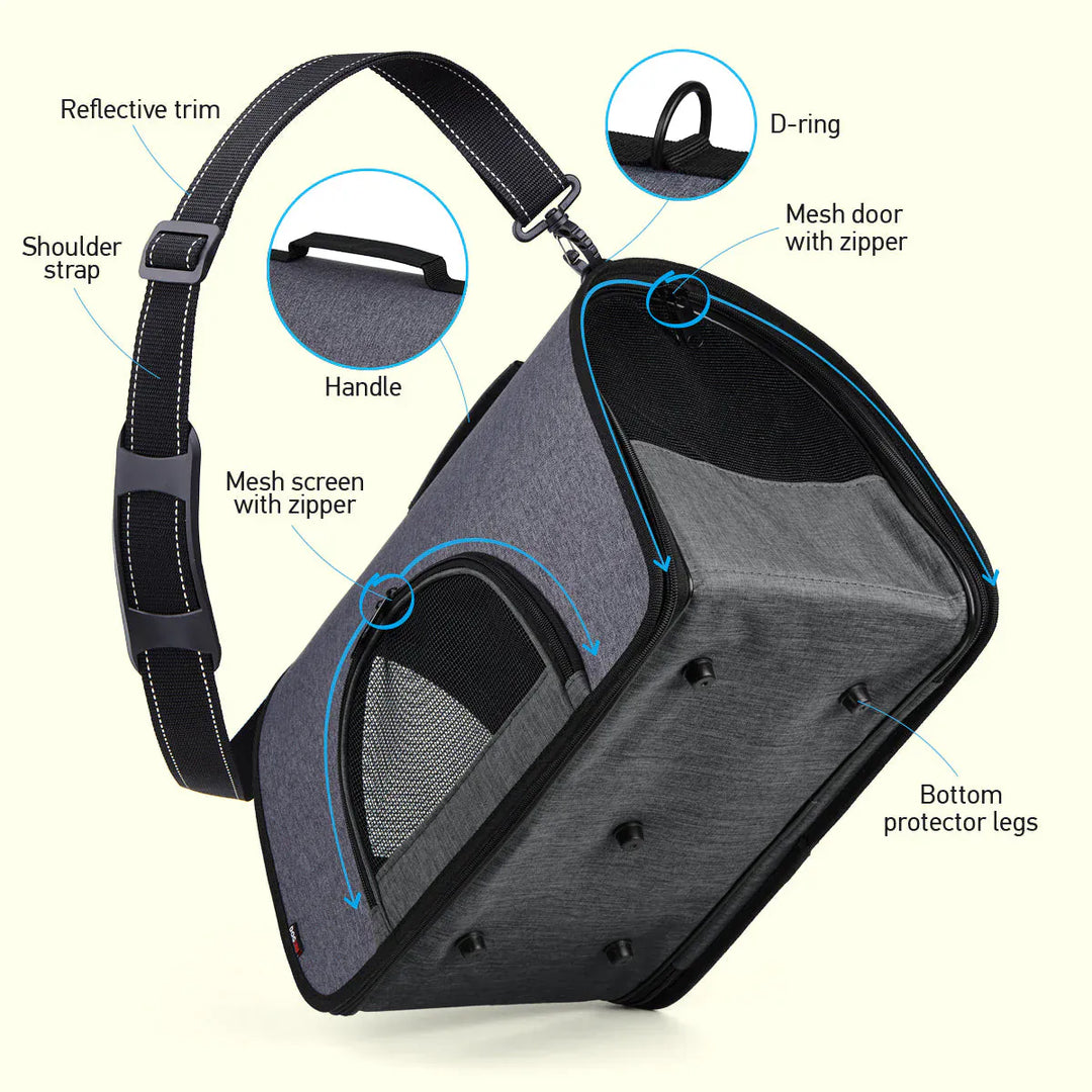 DC Airplane Approved Carrier - 4 Colors