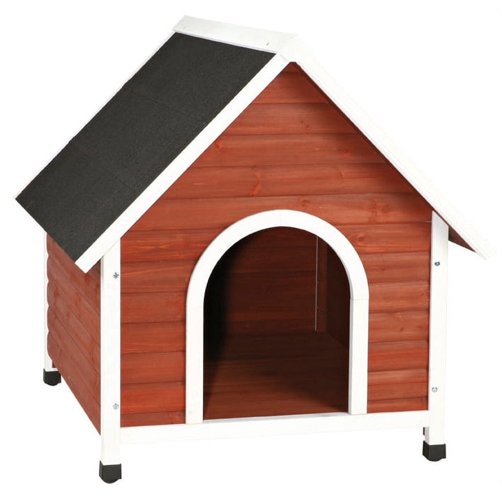 large dog cabin dog house