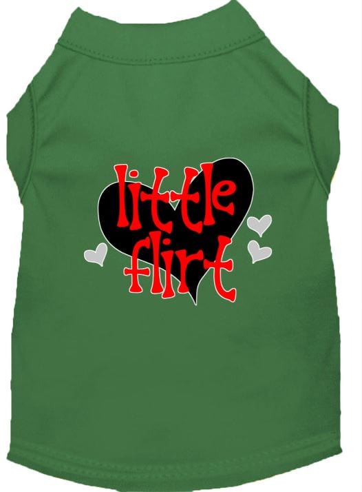 Lil Flirt Dog Shirt