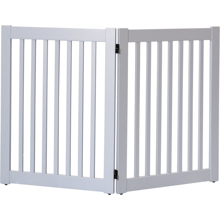 AmishCraft 2 panel Pet Barrier Gate