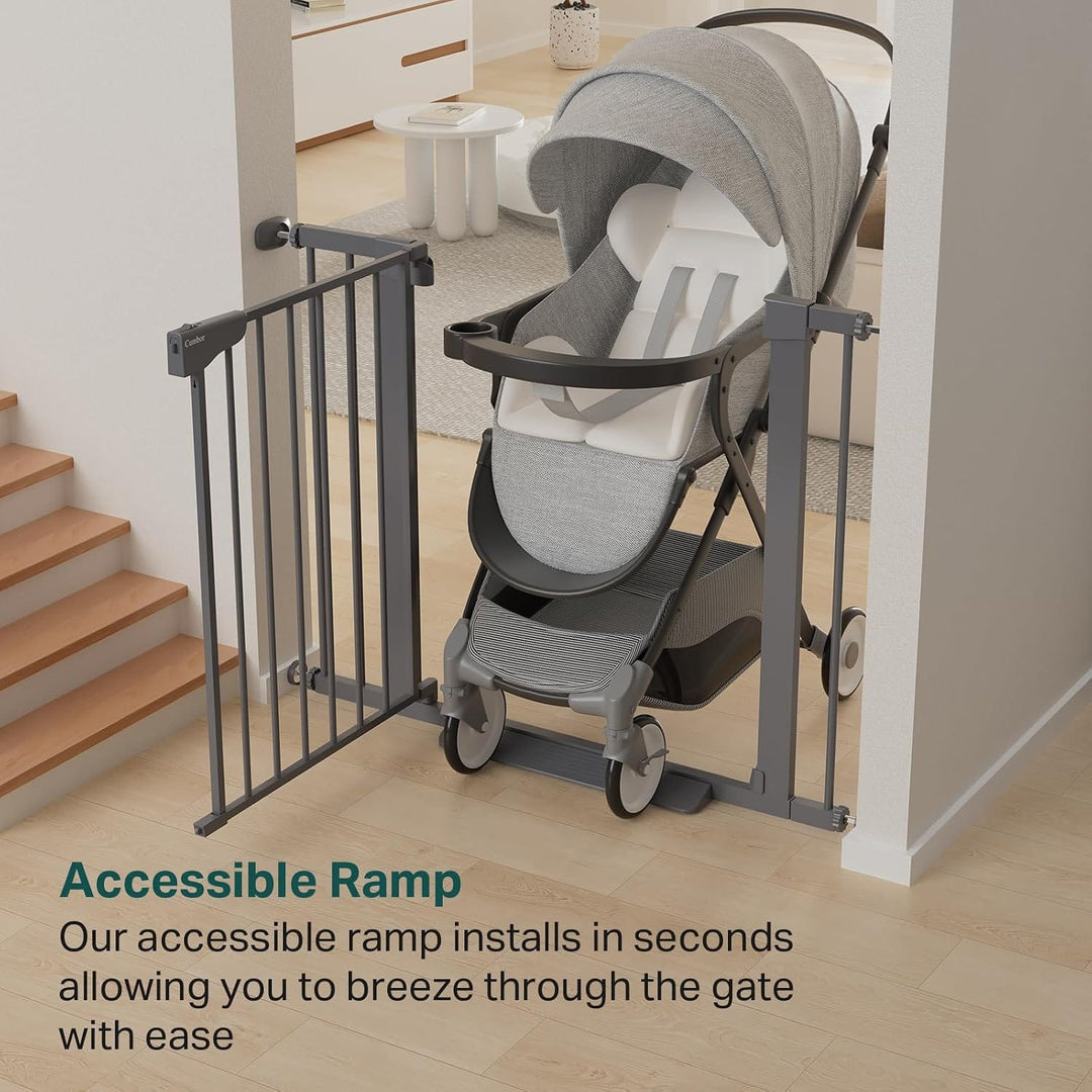 Choice Doorway Dog Gate - 3 colors