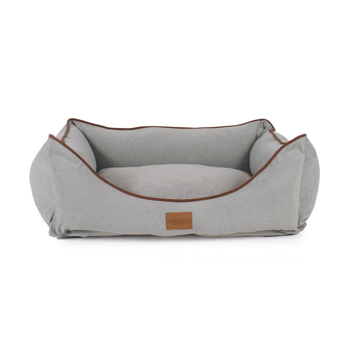 Pendelton Low Profile Bolster Bed -2 colors