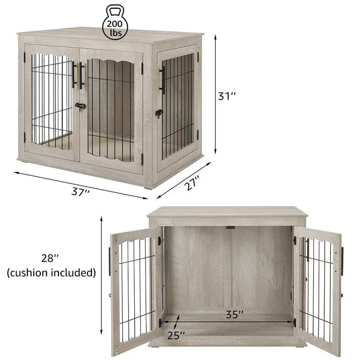 dimensions details classic dog crate