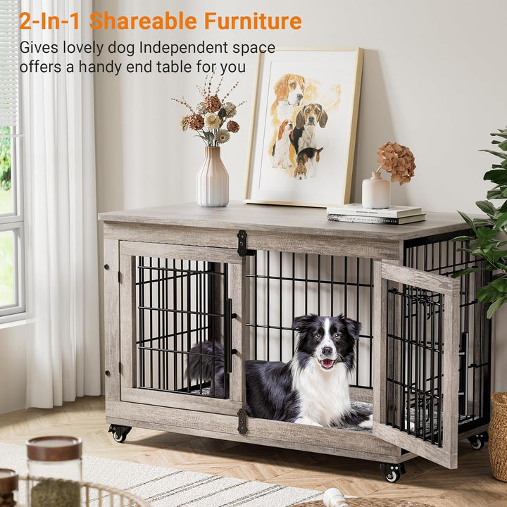 MO-2 Gray Pet Home