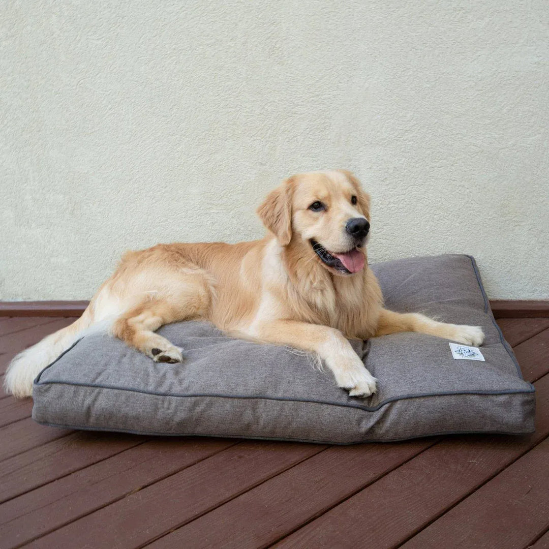 pillowpet bed usa carolina -dark grey