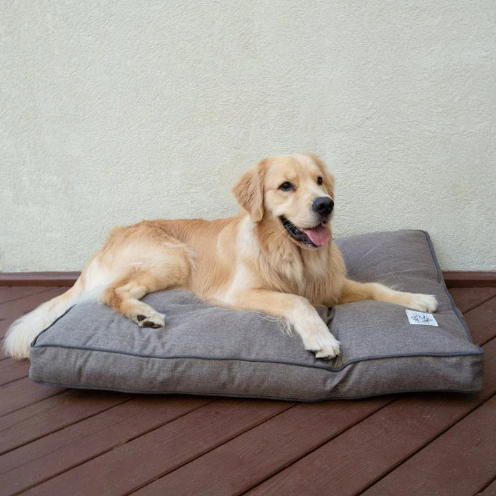 pillowpet bed usa carolina -dark grey