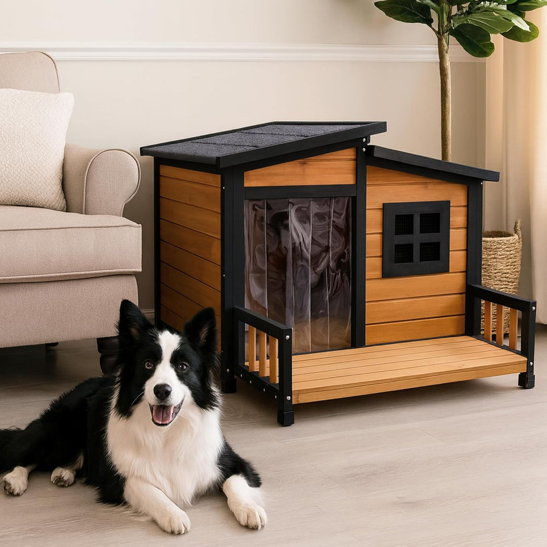 dog condo house indoor or outdoor use