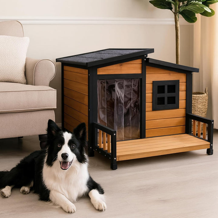 dog condo house indoor or outdoor use