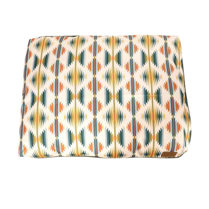 Outdoor Pillow Dog Bed