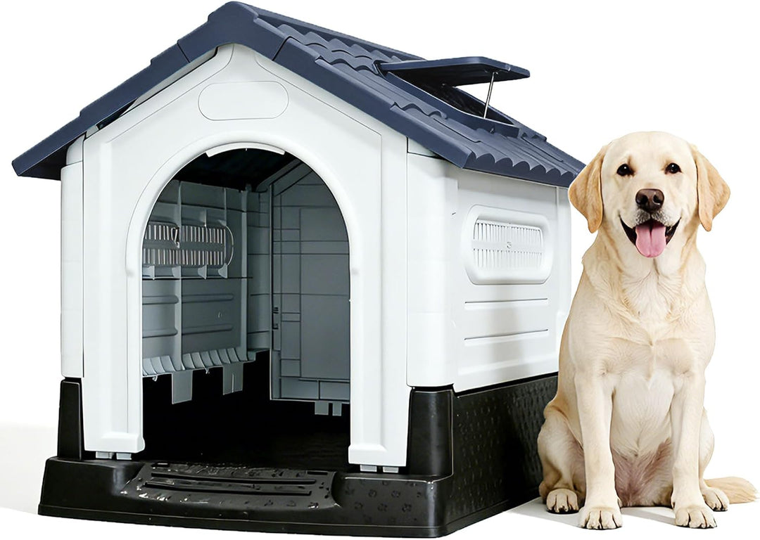 Dog House - Sammy&